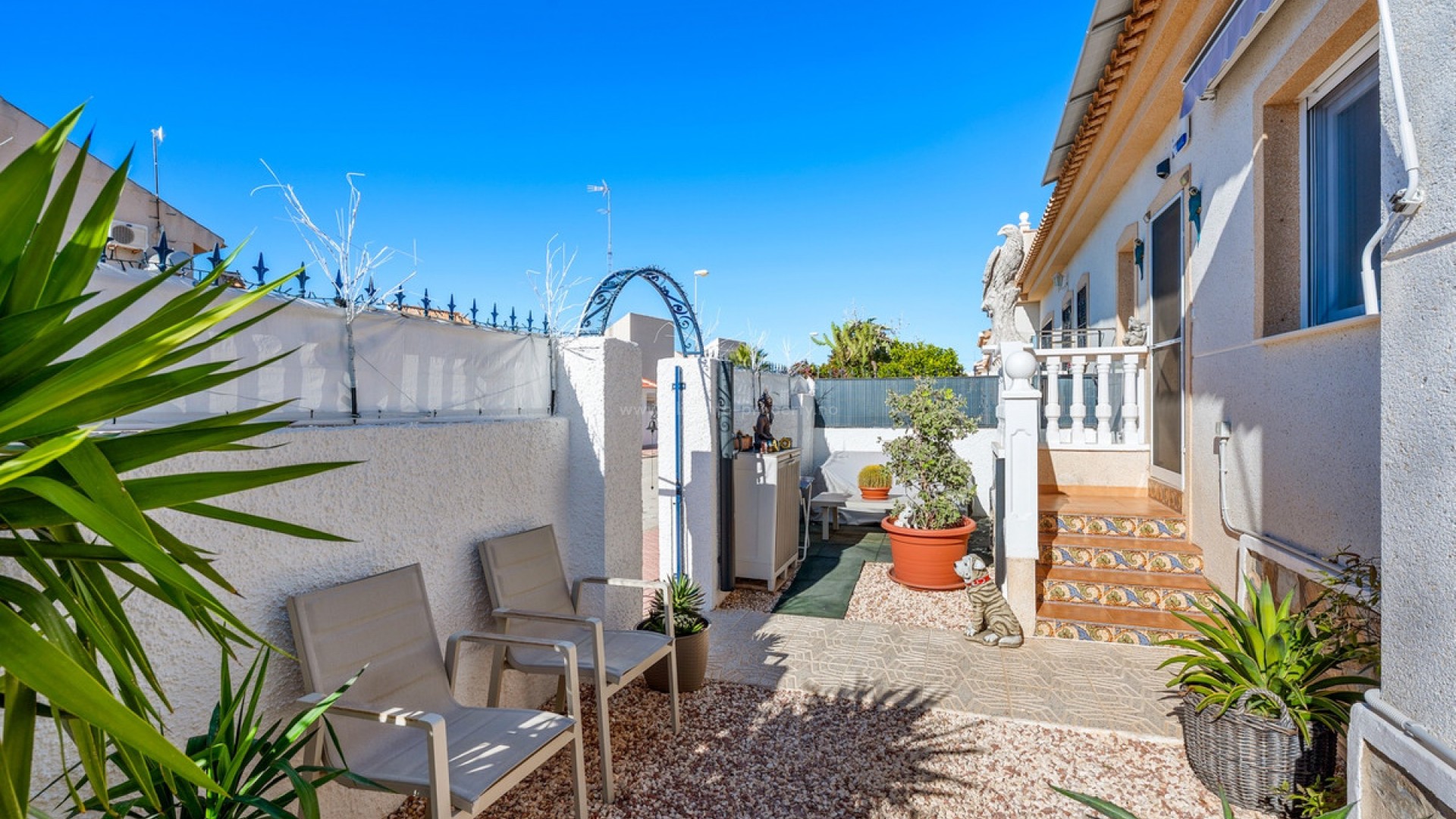 Hus / Villa i Rojales Centro