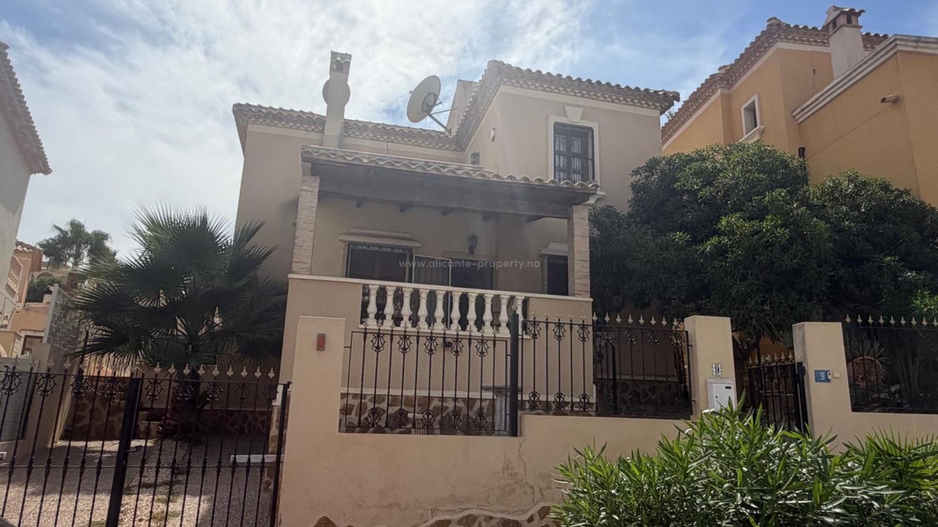 Hus / Villa i Rojales Centro