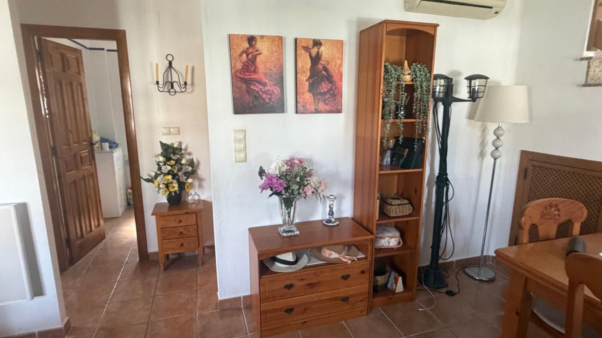 Hus / Villa i Rojales Centro