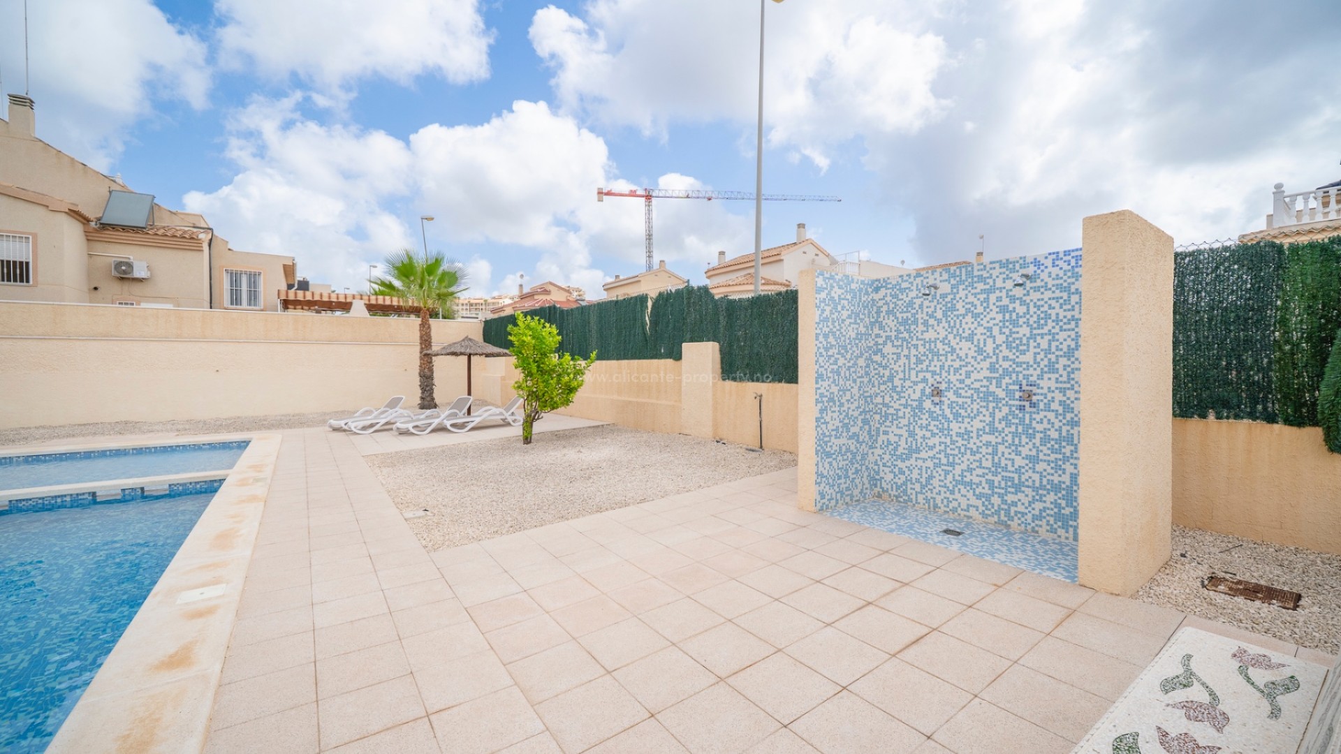 Hus / Villa i Rojales