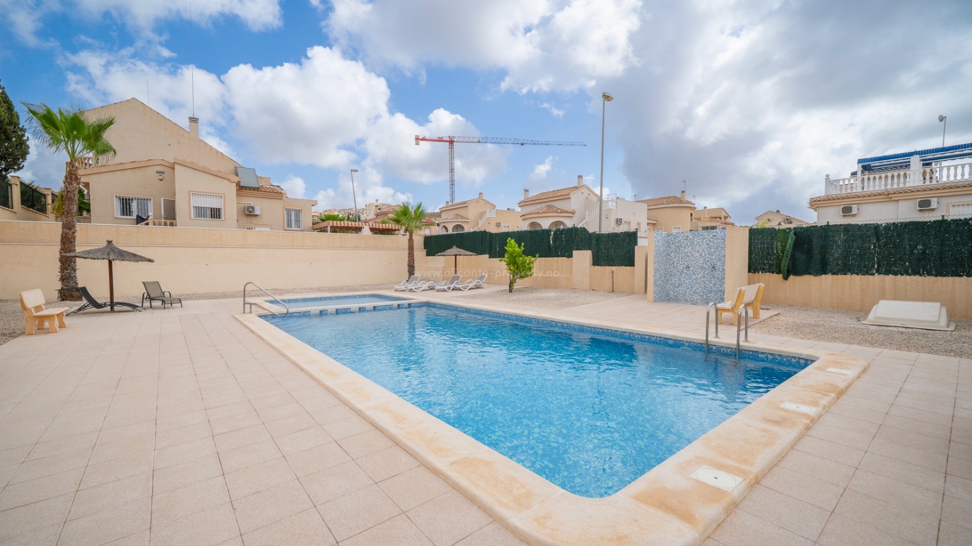 Hus / Villa i Rojales