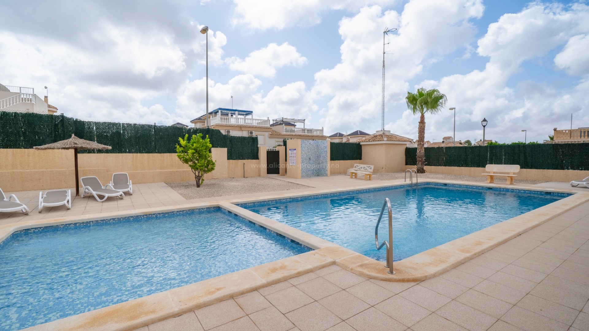 Hus / Villa i Rojales