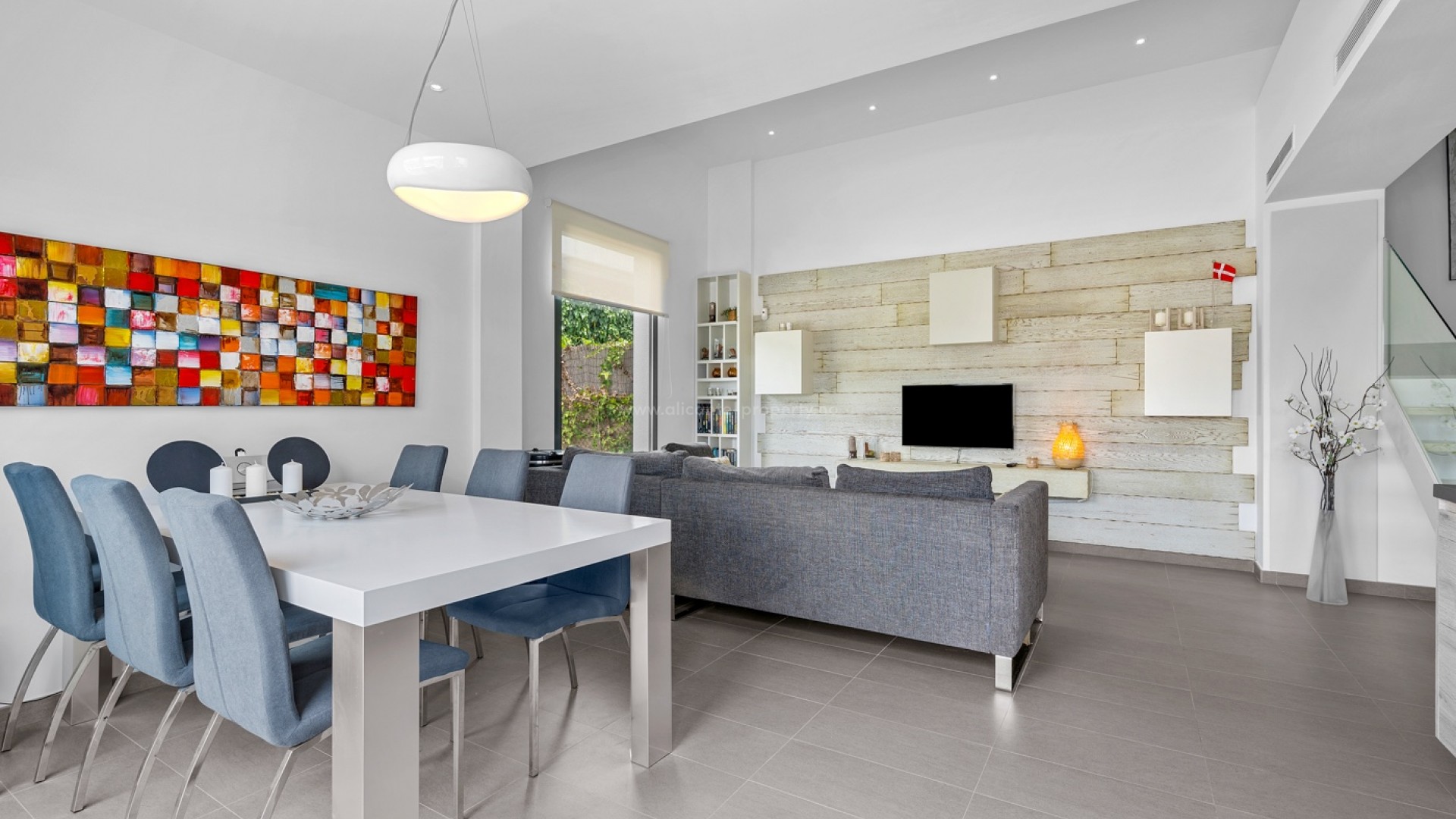 Hus / Villa i Rojales