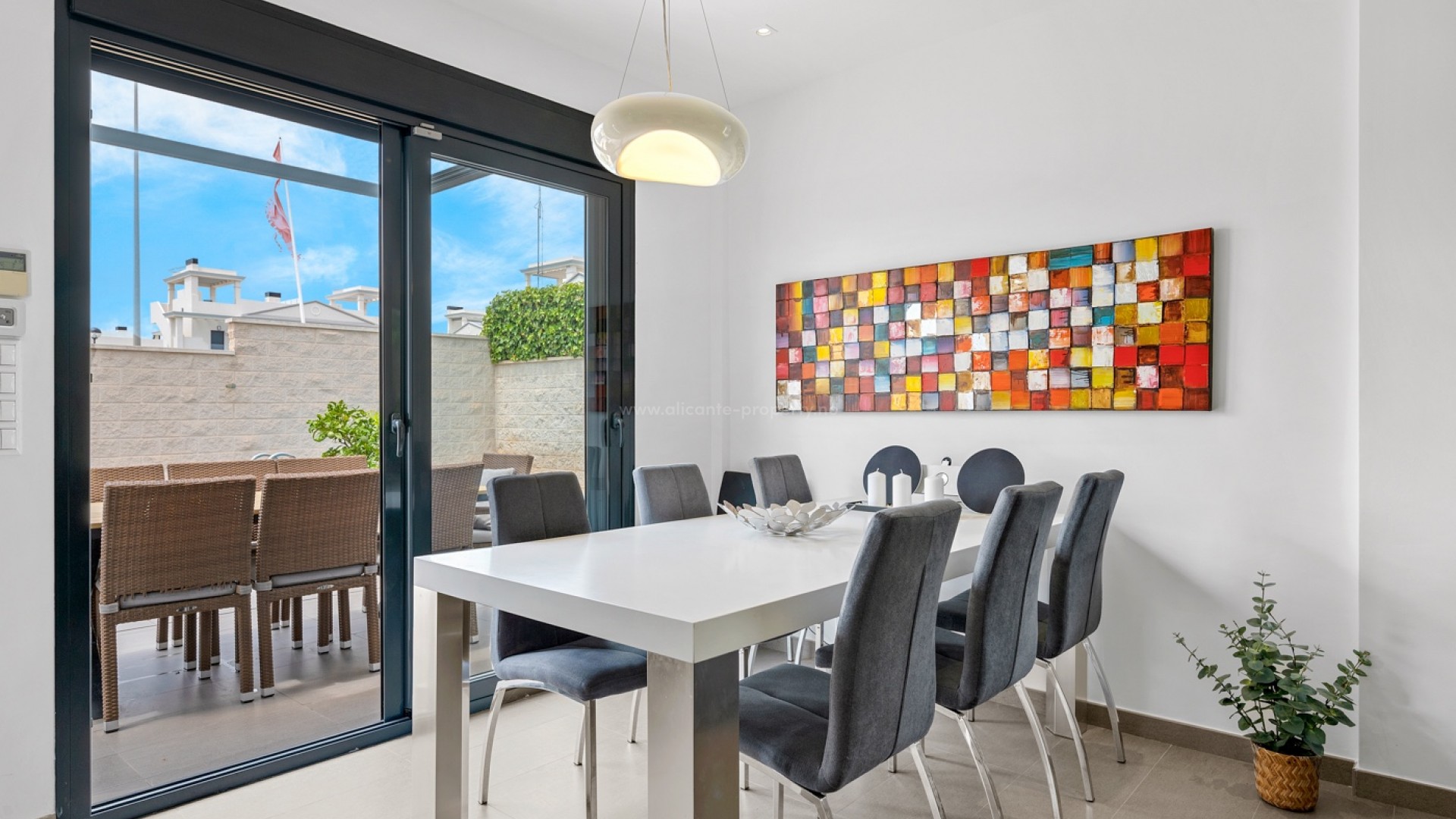 Hus / Villa i Rojales