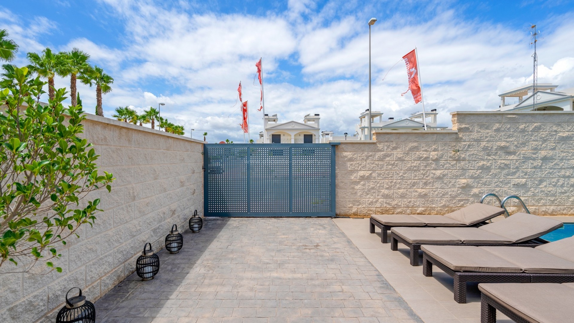 Hus / Villa i Rojales