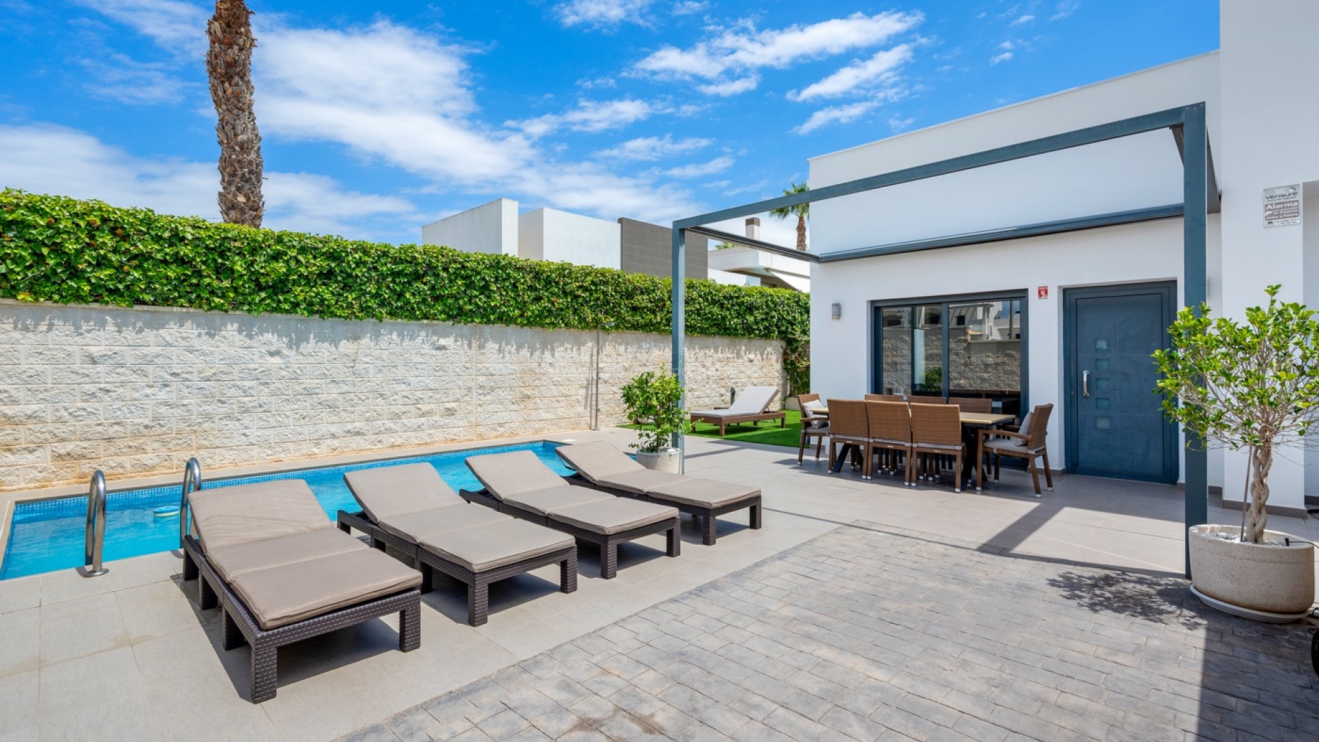 Hus / Villa i Rojales