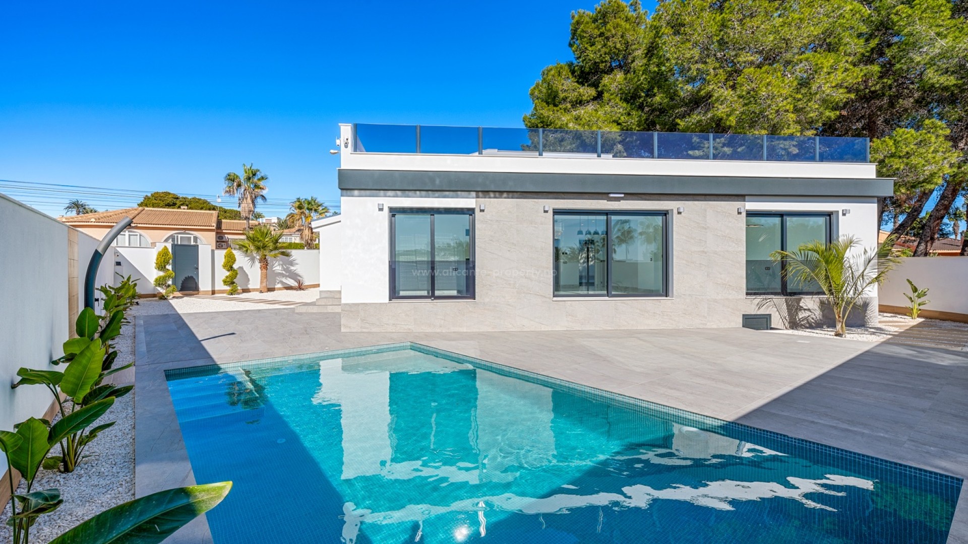 Hus / Villa i Rojales