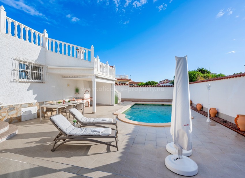 Hus / Villa i Rojales