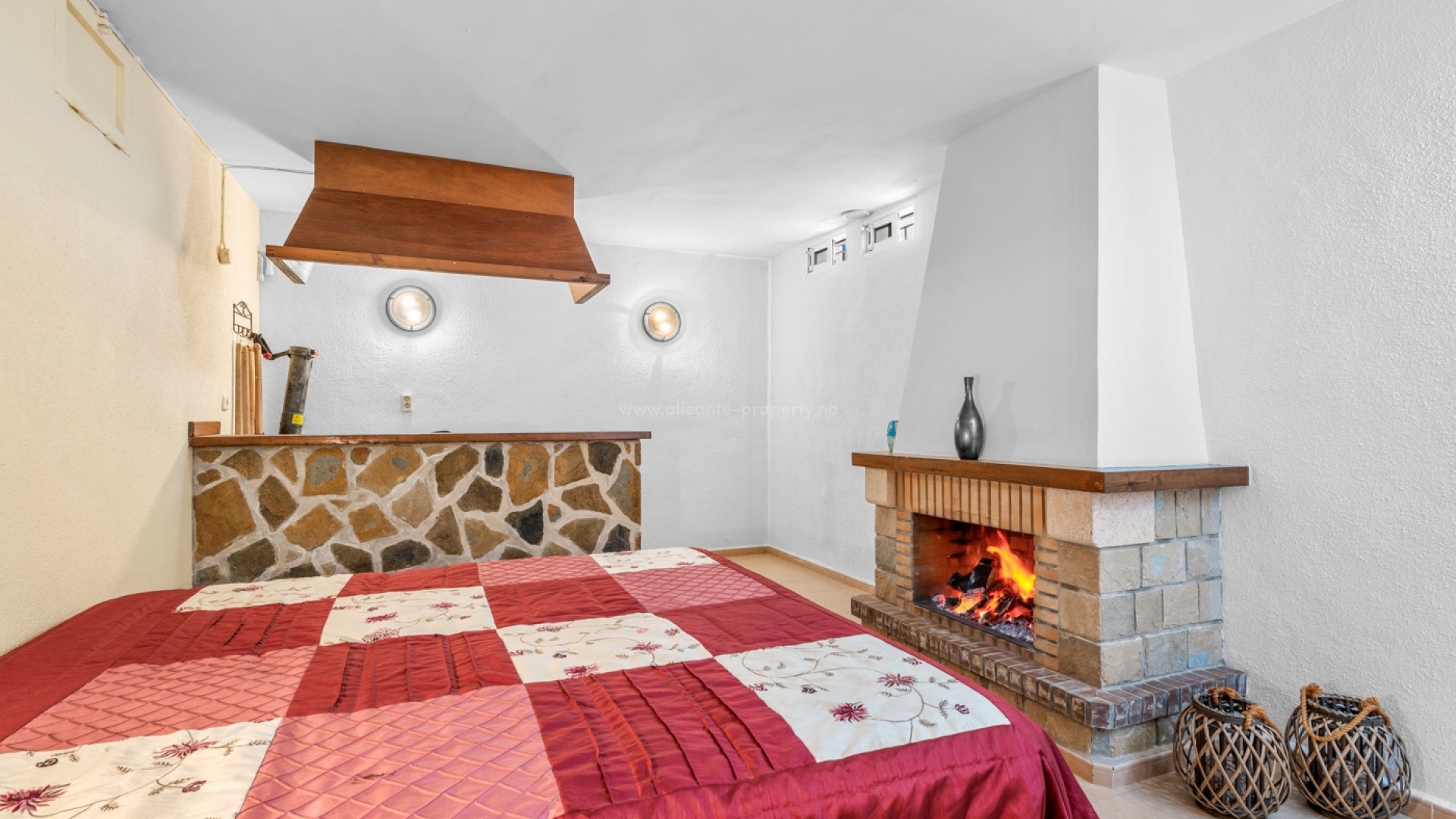 Hus / Villa i Rojales