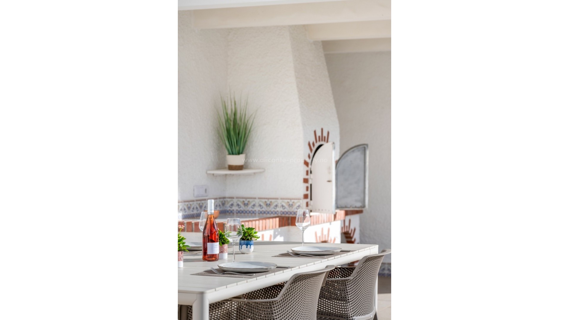 Hus / Villa i Rojales