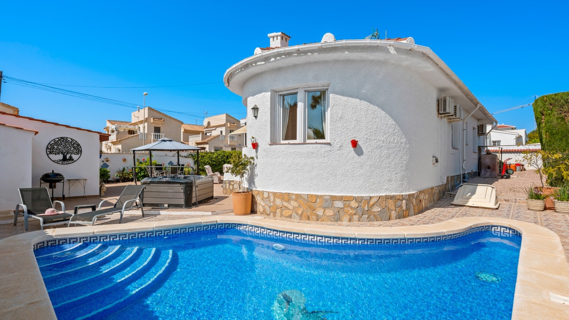 Hus / Villa i Rojales