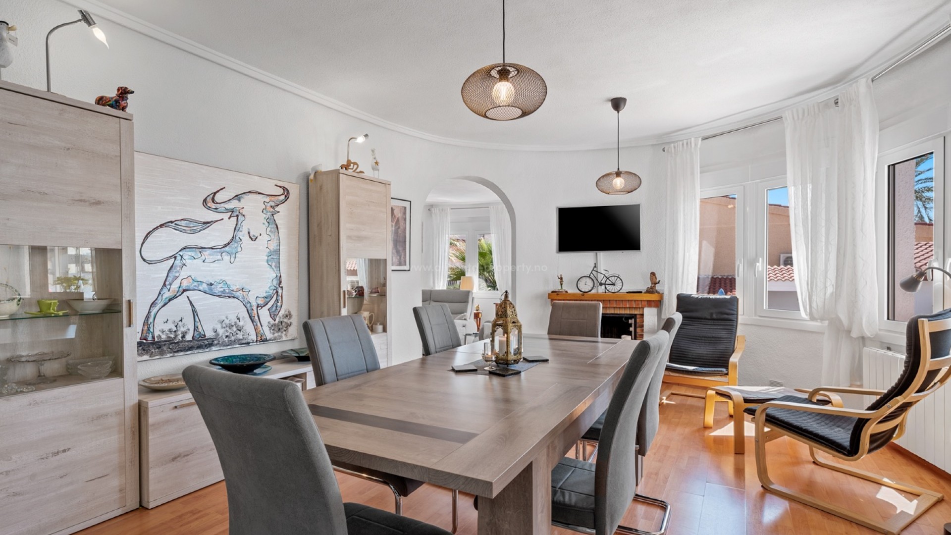 Hus / Villa i Rojales