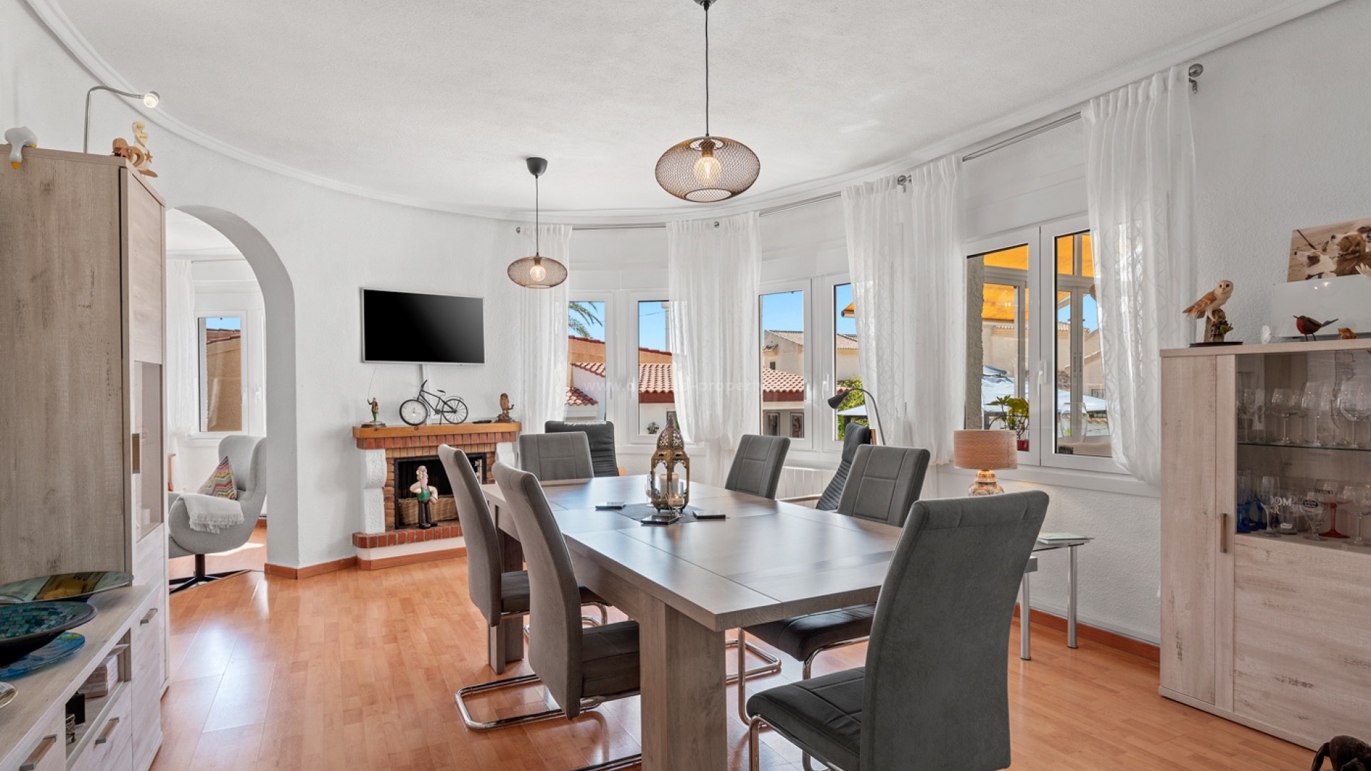 Hus / Villa i Rojales