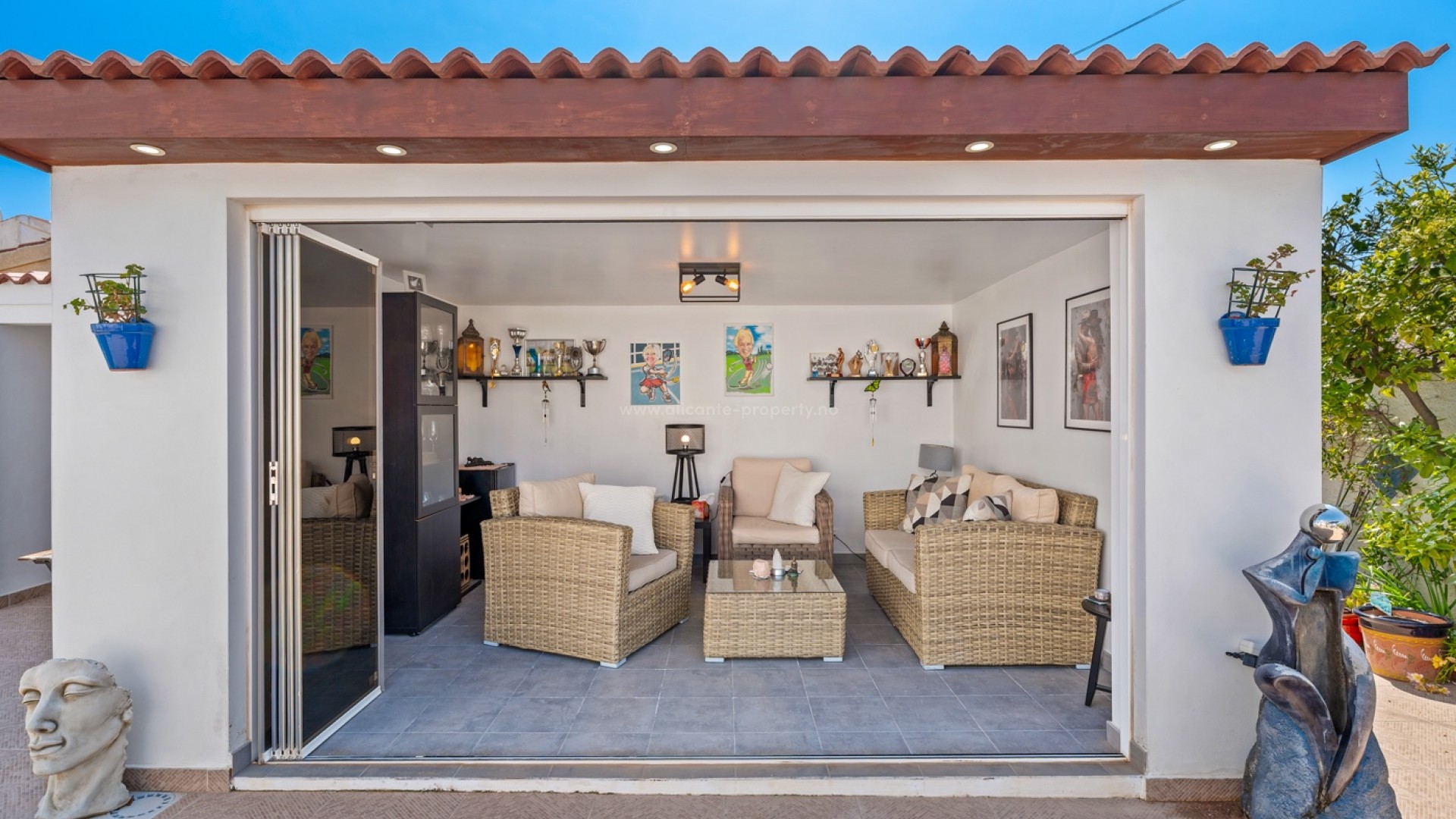 Hus / Villa i Rojales