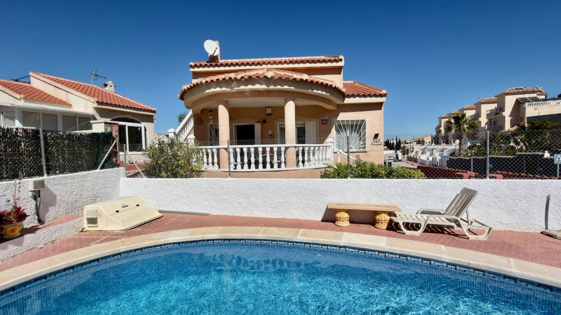 Hus / Villa i Rojales