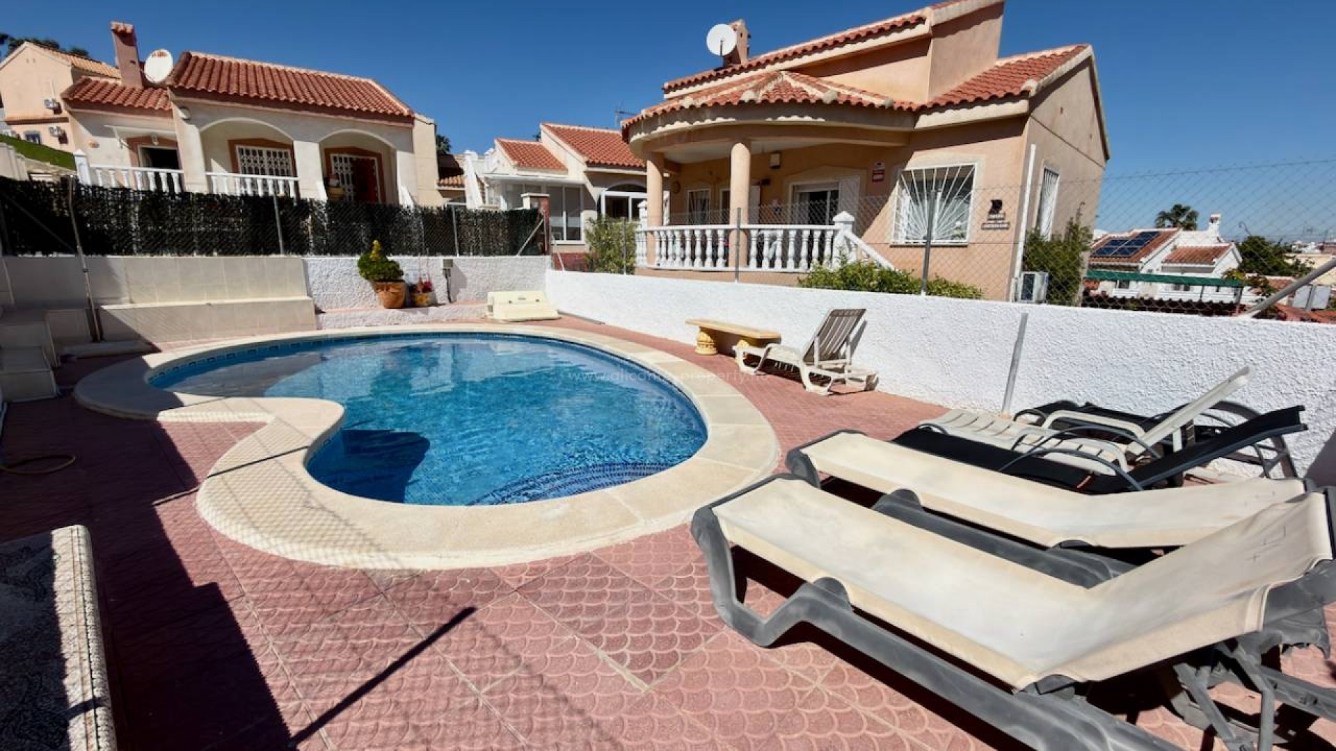 Hus / Villa i Rojales