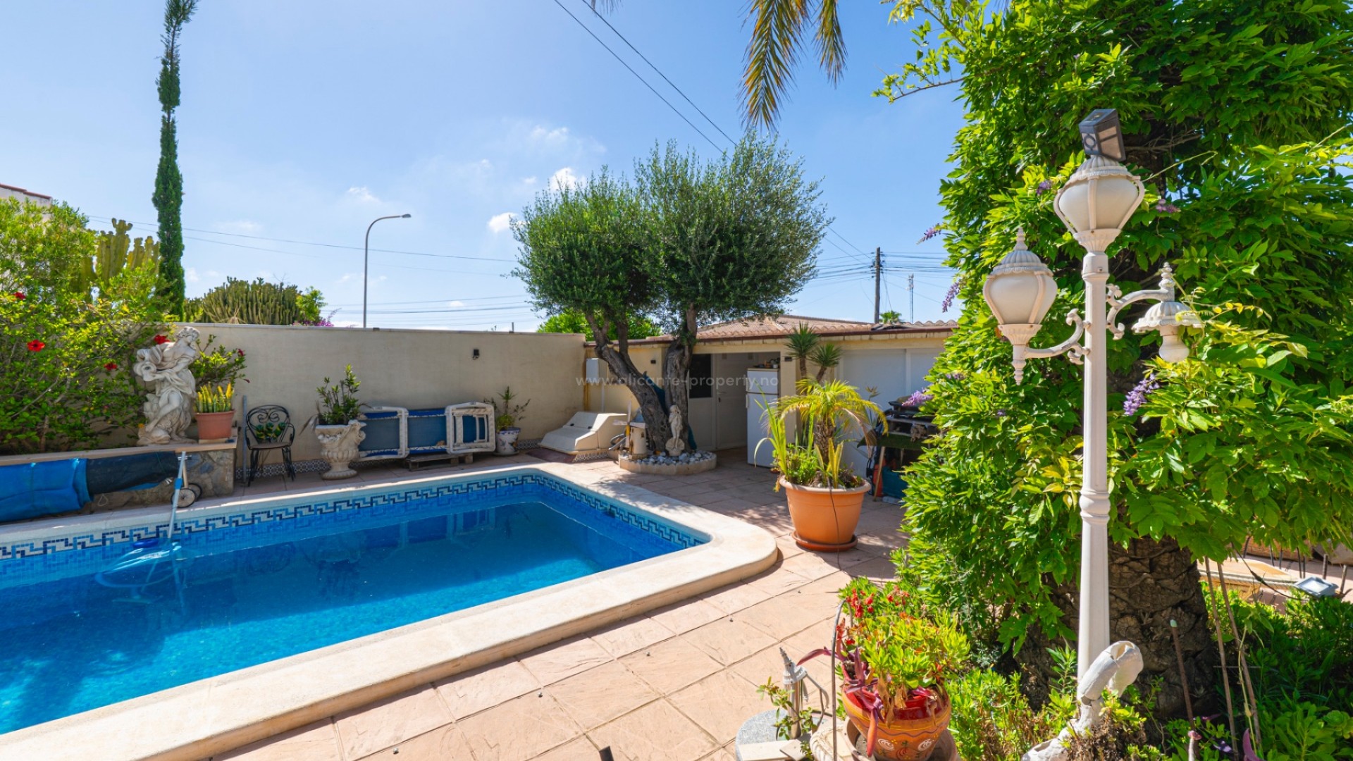 Hus / Villa i Rojales