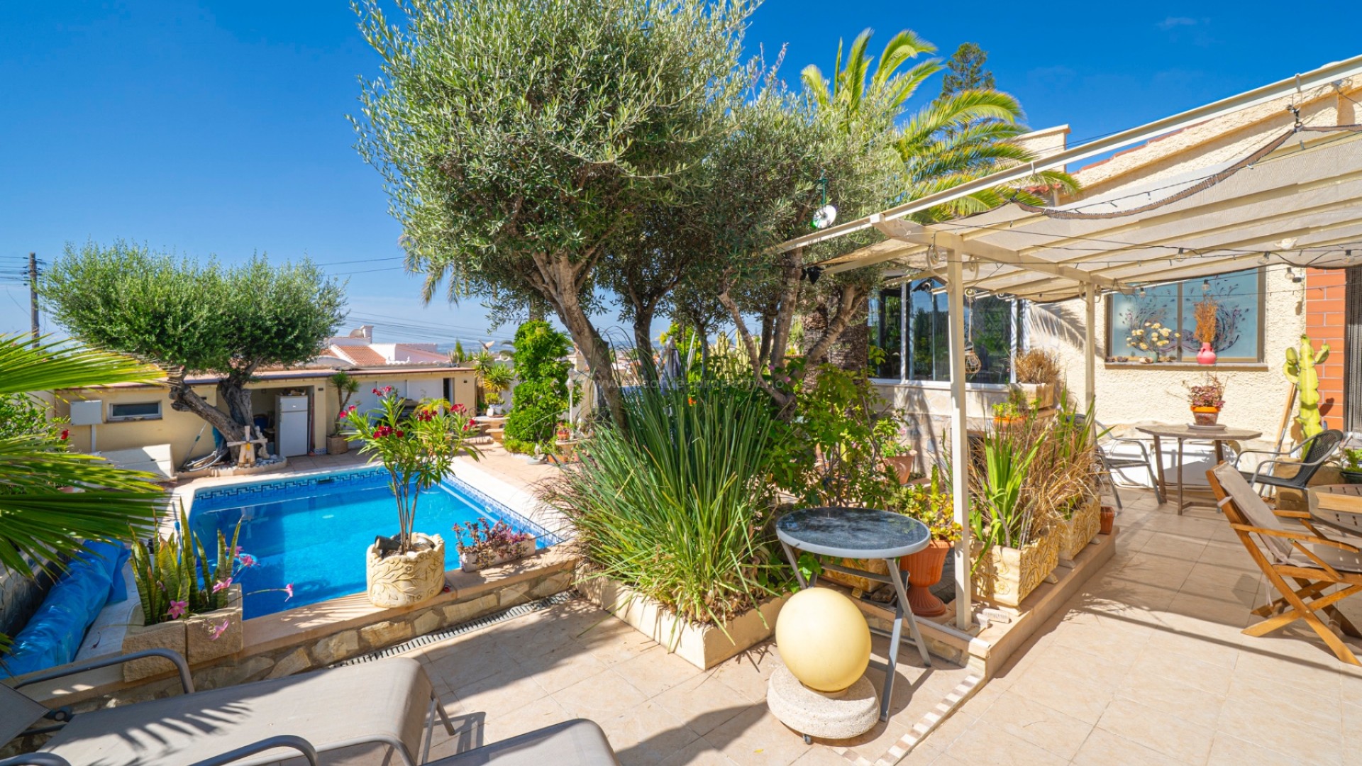 Hus / Villa i Rojales