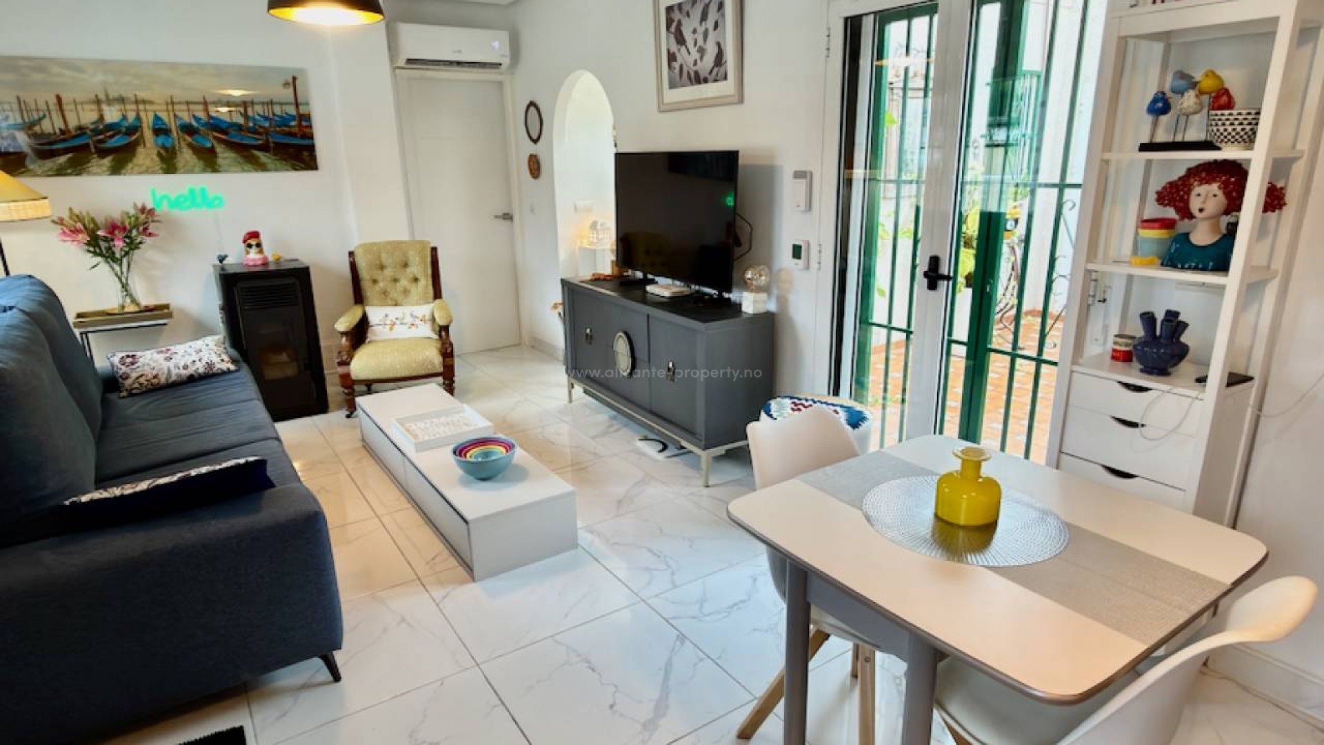 Hus / Villa i Rojales