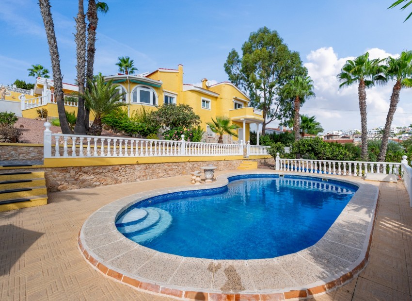 Hus / Villa i Rojales