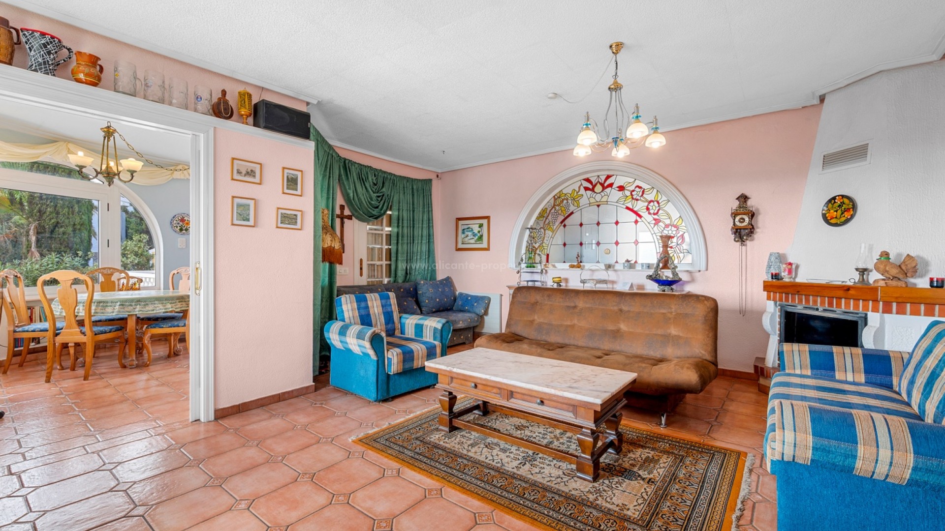 Hus / Villa i Rojales