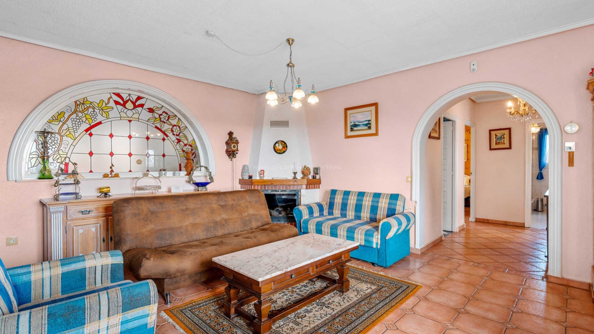Hus / Villa i Rojales