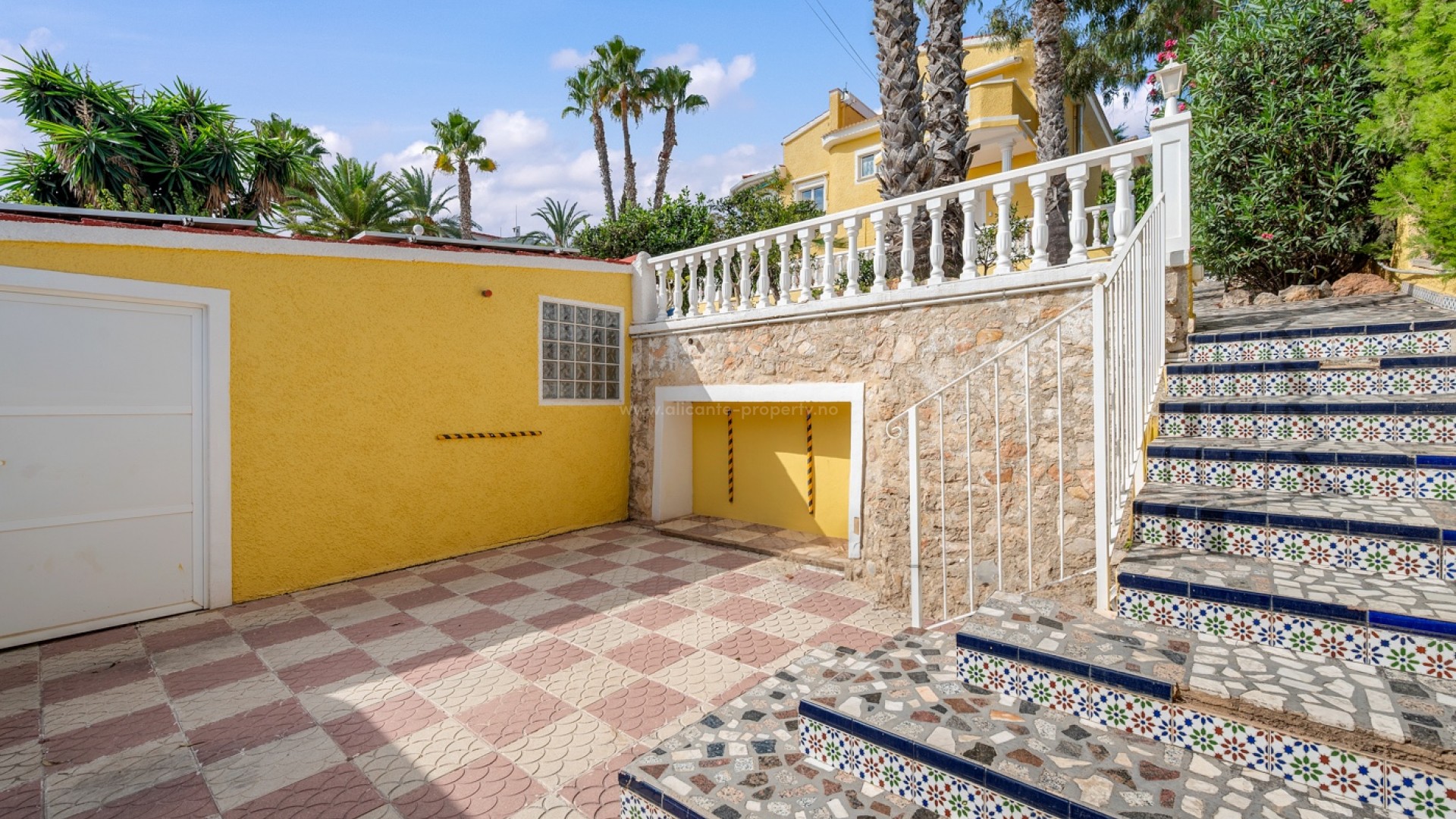 Hus / Villa i Rojales