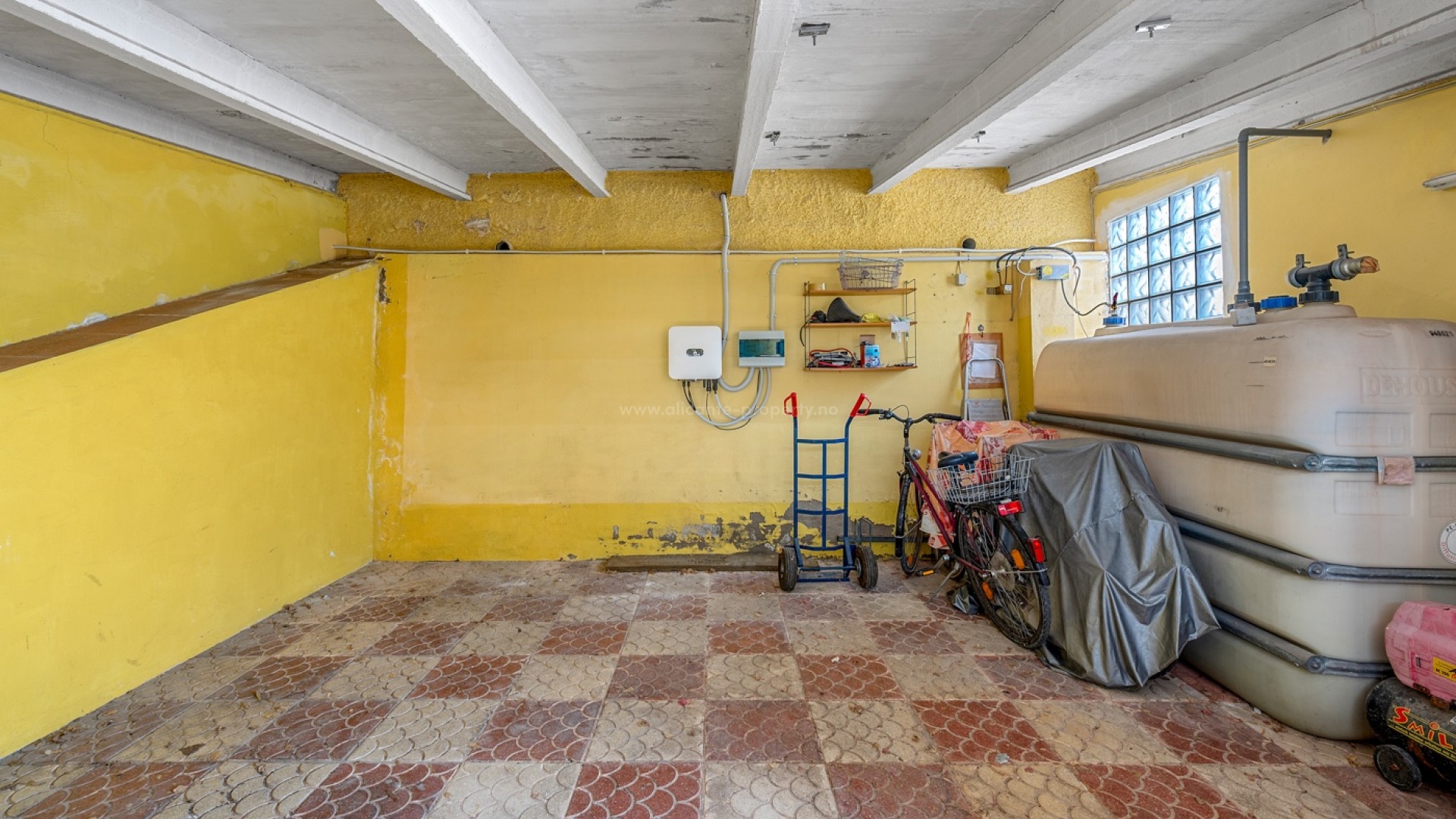 Hus / Villa i Rojales