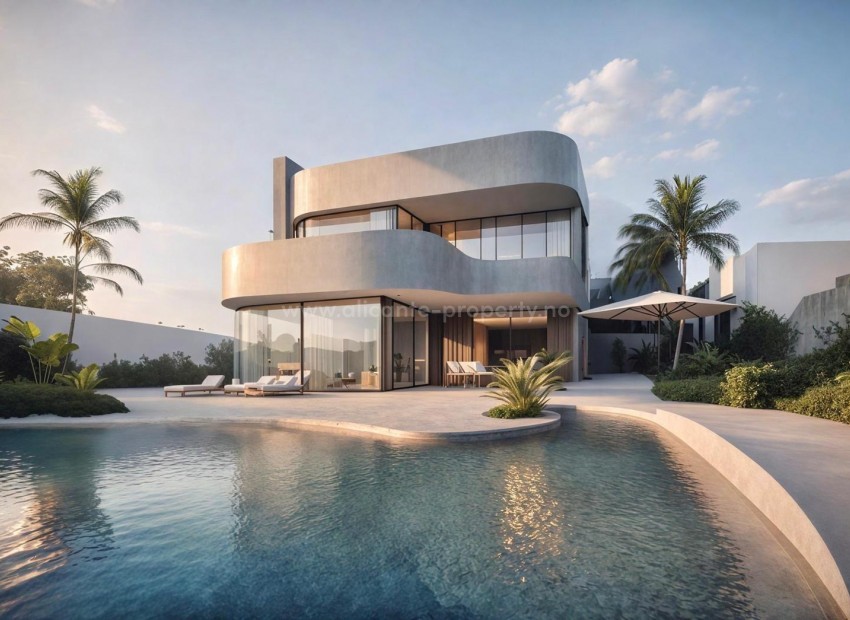 Hus / Villa i Roldan