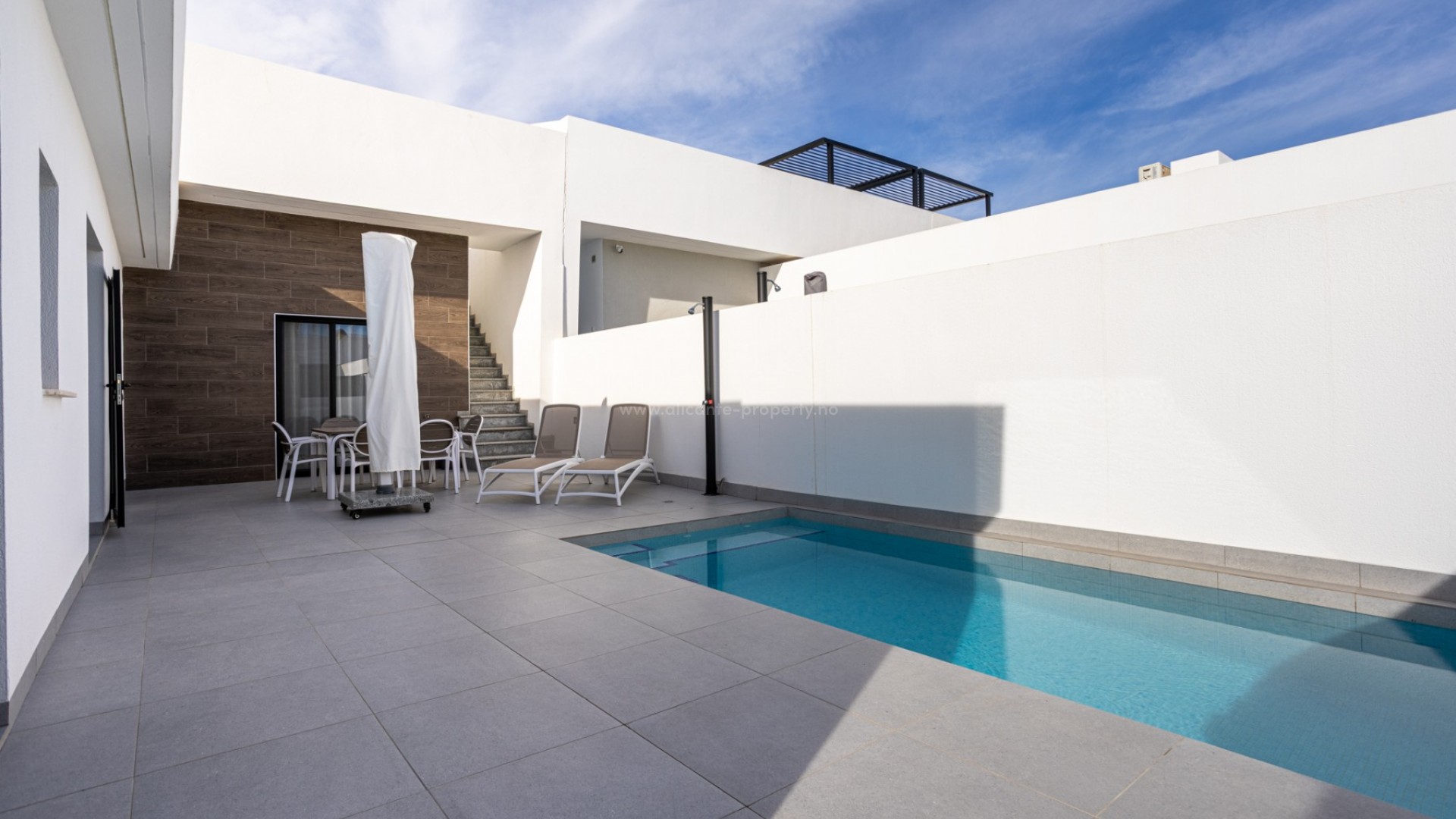 Hus / Villa i Roldan