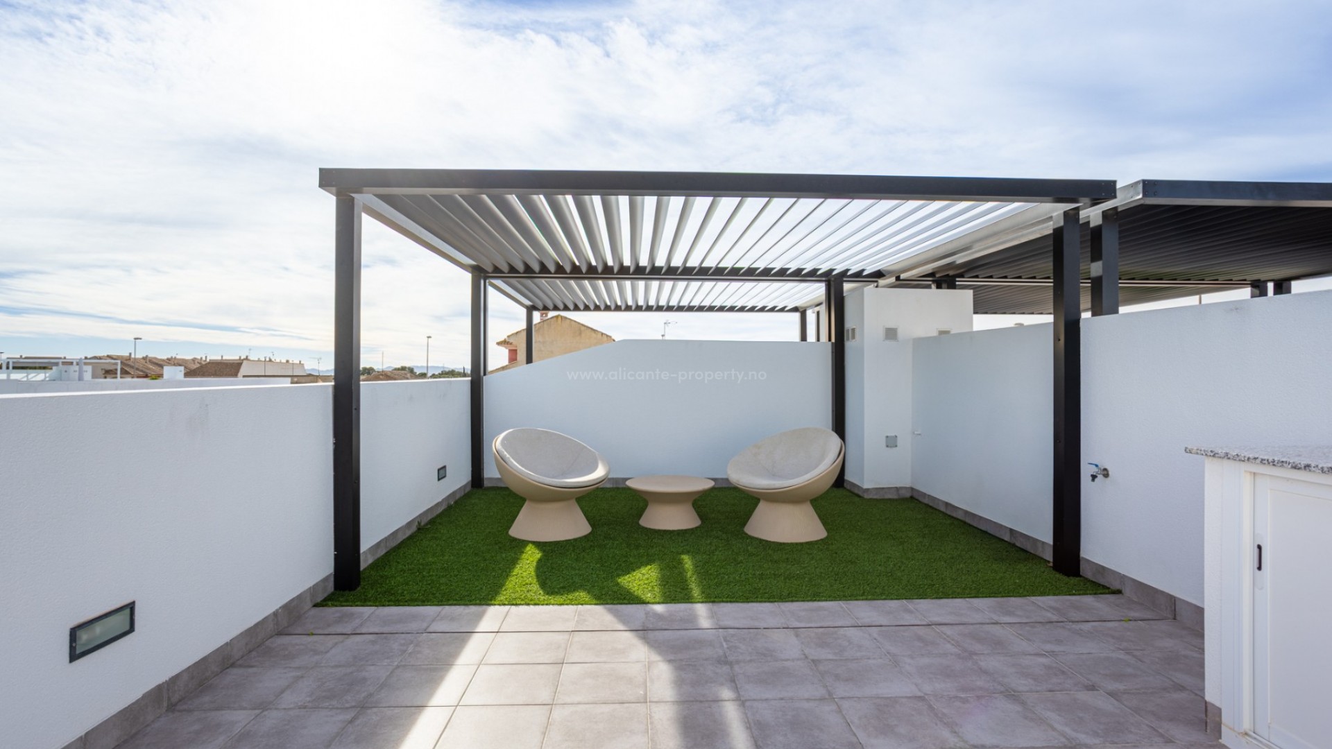 Hus / Villa i Roldan