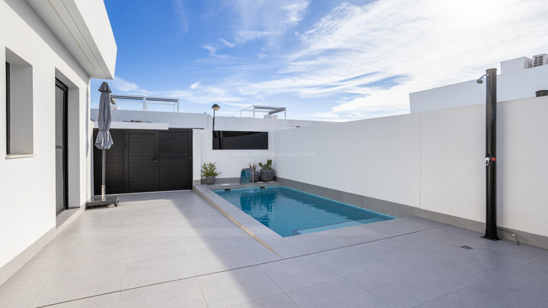 Hus / Villa i Roldan