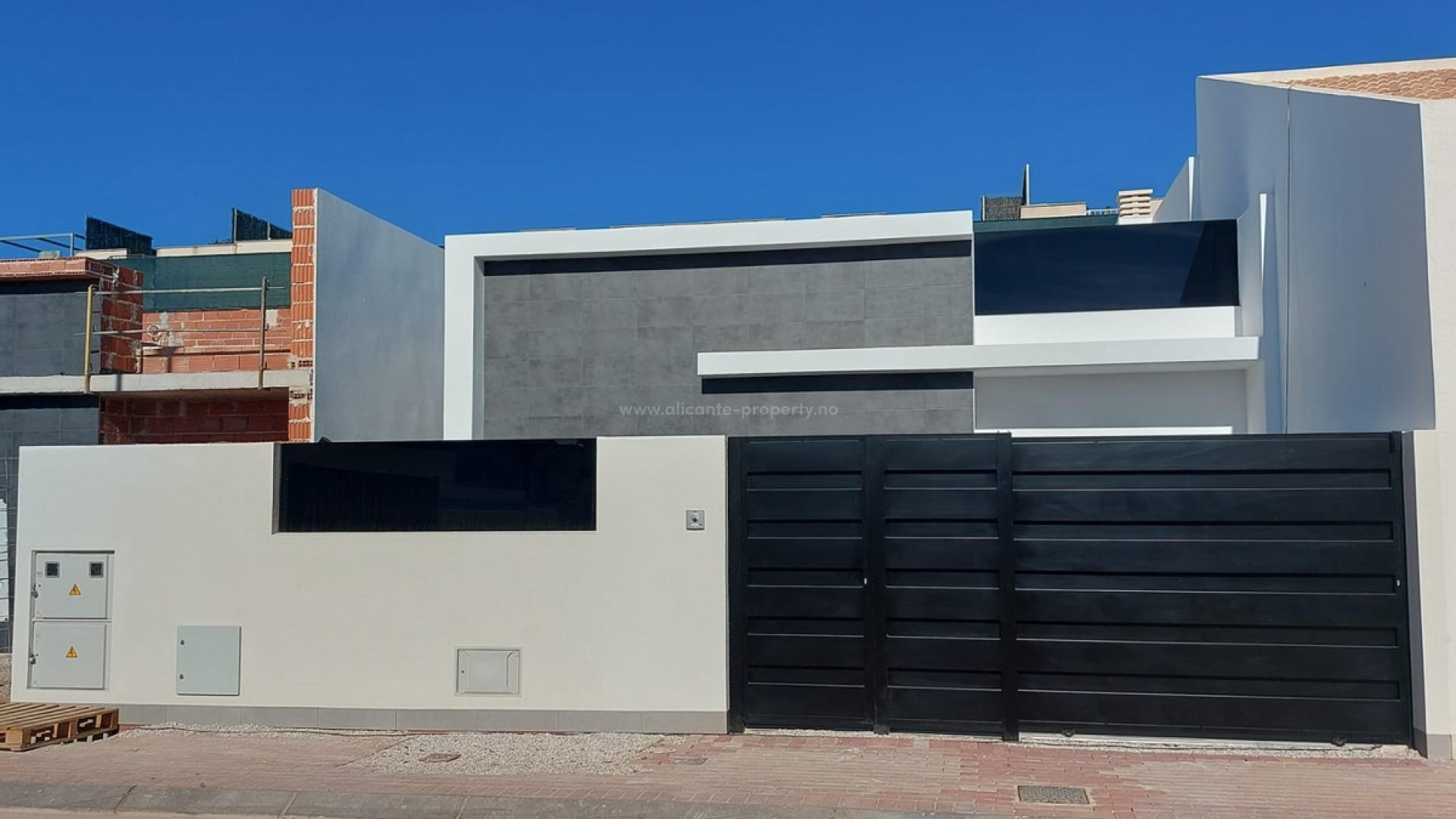 Hus / Villa i Roldan