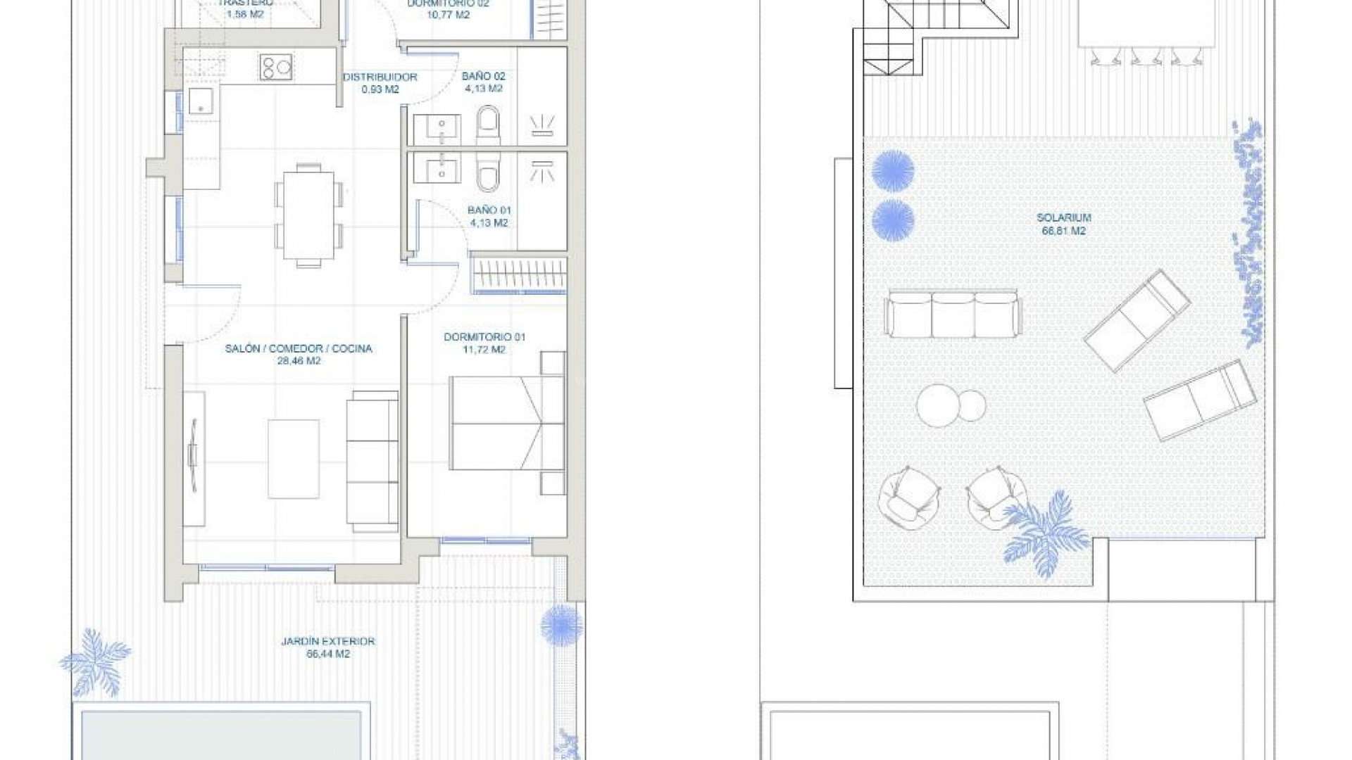 Hus / Villa i Roldan