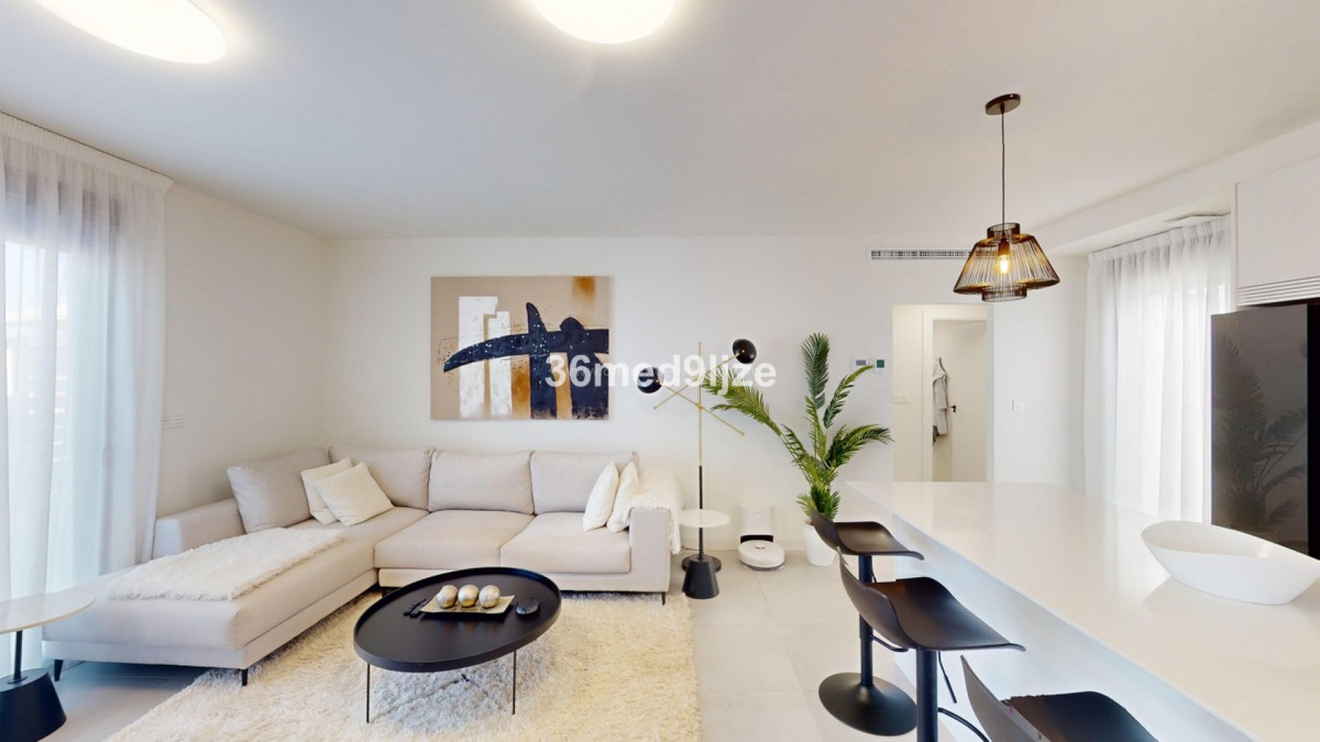 Hus / Villa i Roldan