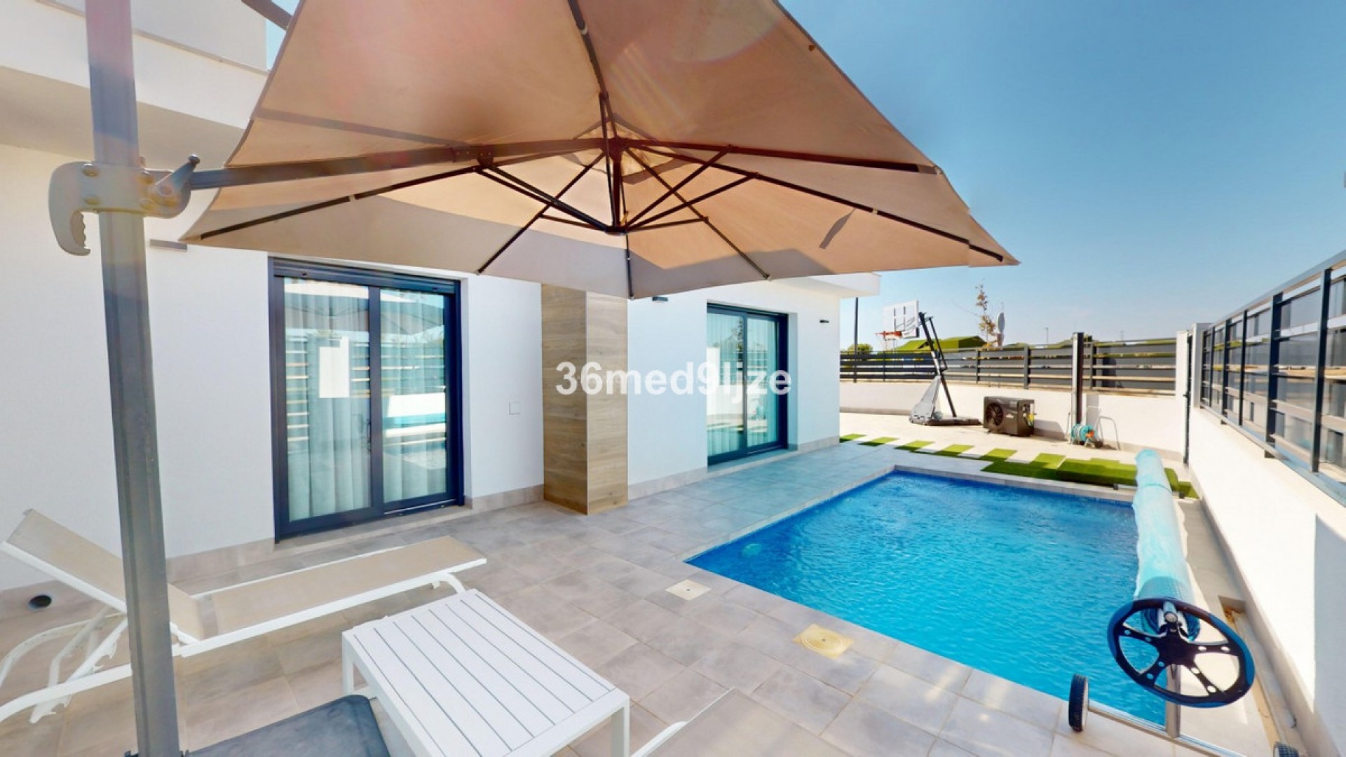 Hus / Villa i Roldan