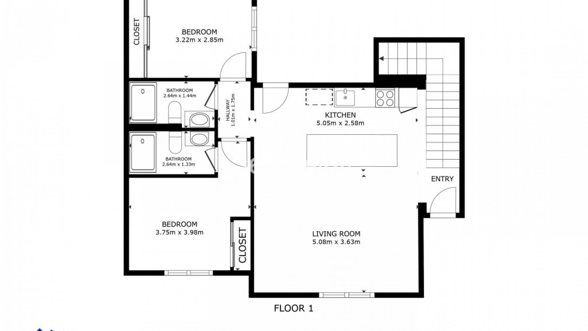 Hus / Villa i Roldan