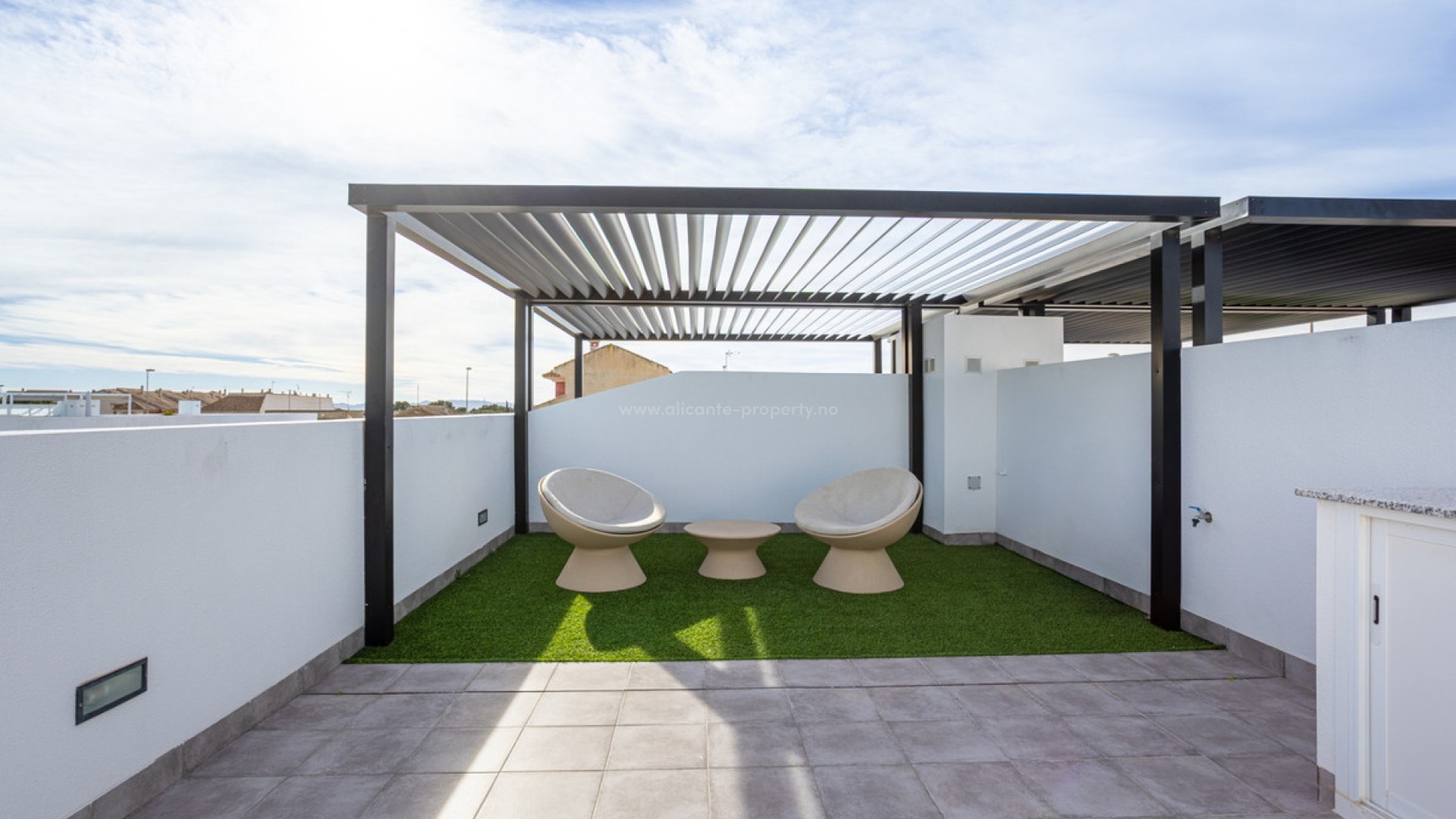 Hus / Villa i Roldan