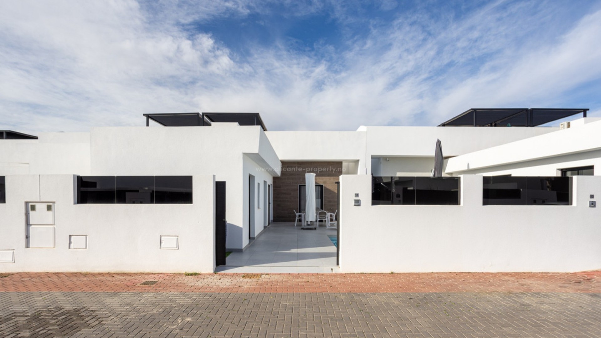 Hus / Villa i Roldan