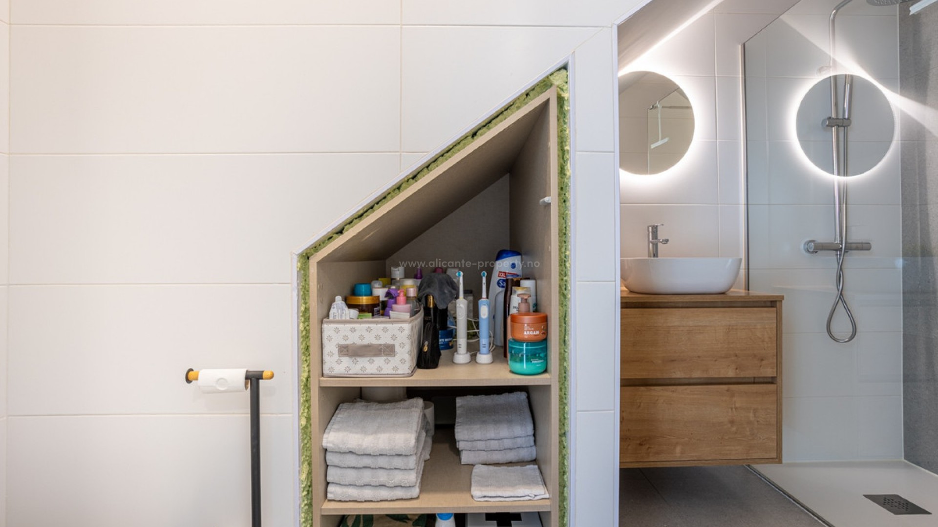 Hus / Villa i Roldan