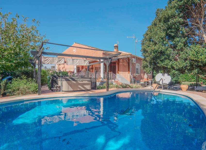 Hus / Villa i San Bartolome