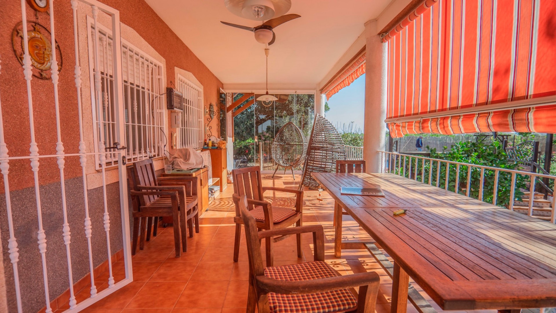 Hus / Villa i San Bartolome