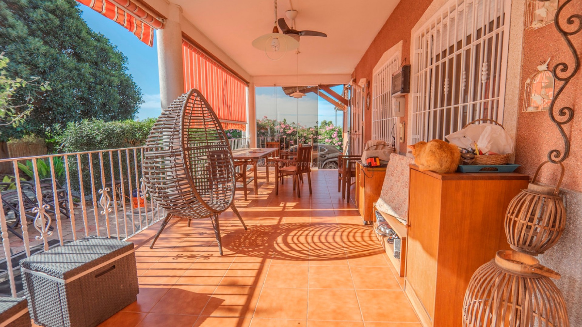 Hus / Villa i San Bartolome