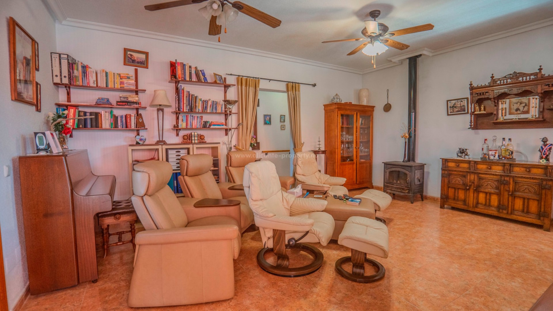 Hus / Villa i San Bartolome