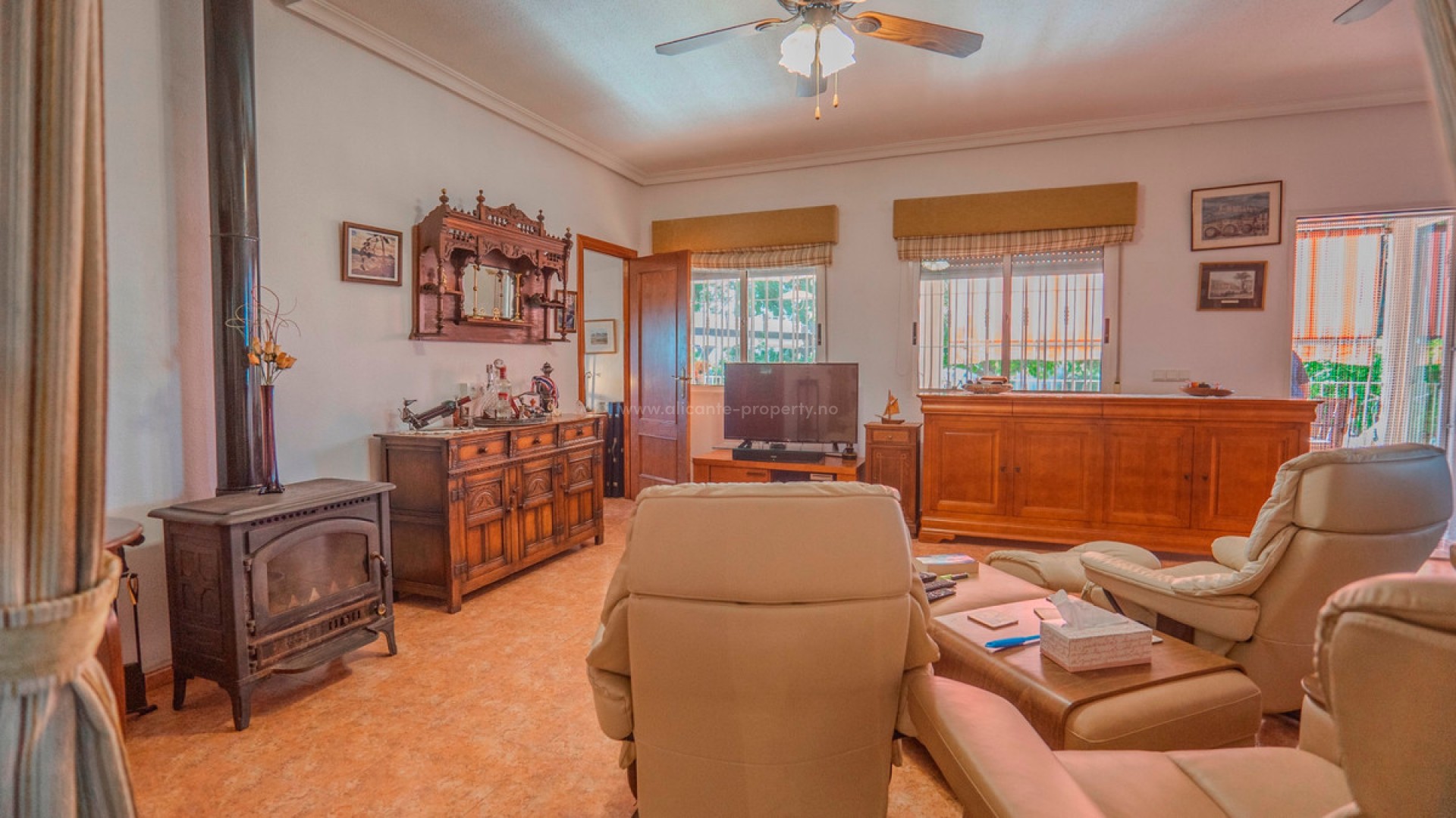 Hus / Villa i San Bartolome