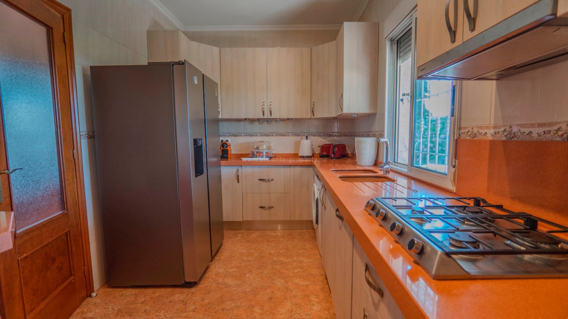 Hus / Villa i San Bartolome