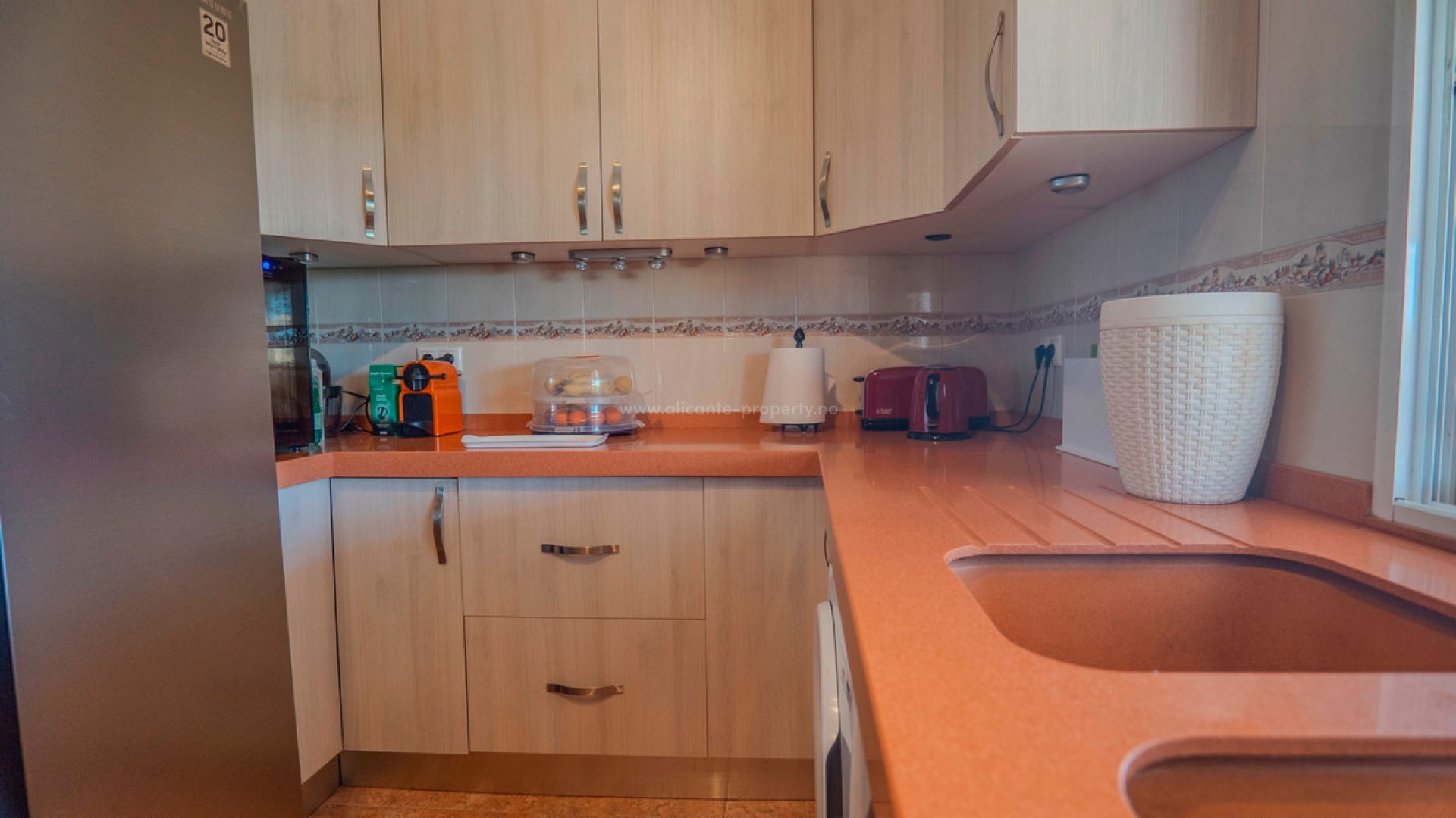 Hus / Villa i San Bartolome