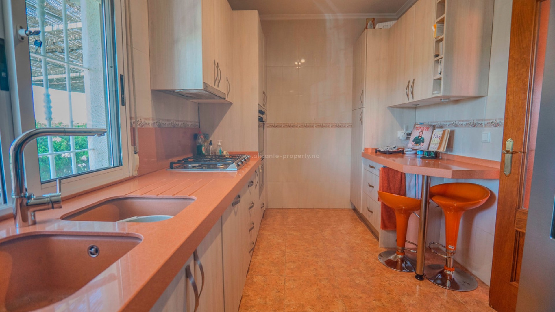 Hus / Villa i San Bartolome