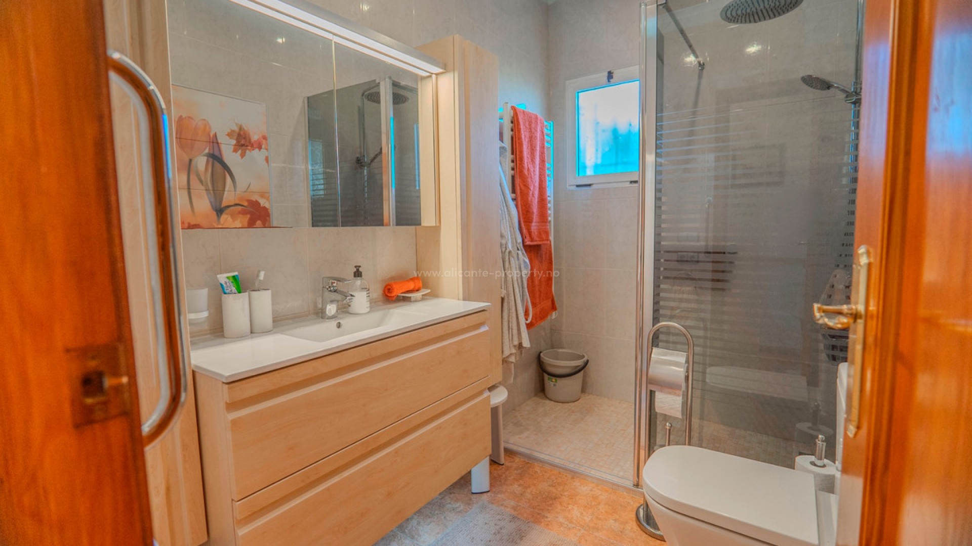 Hus / Villa i San Bartolome