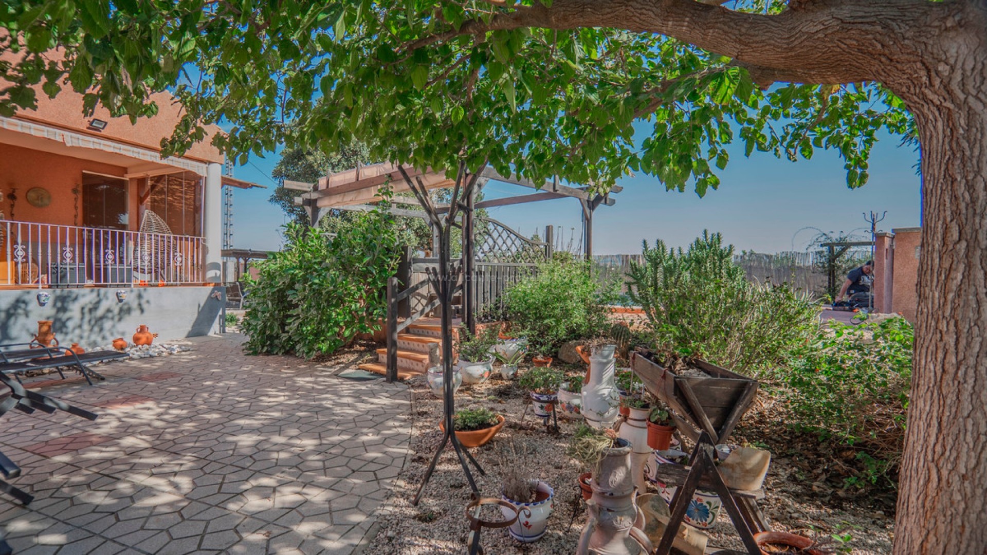 Hus / Villa i San Bartolome